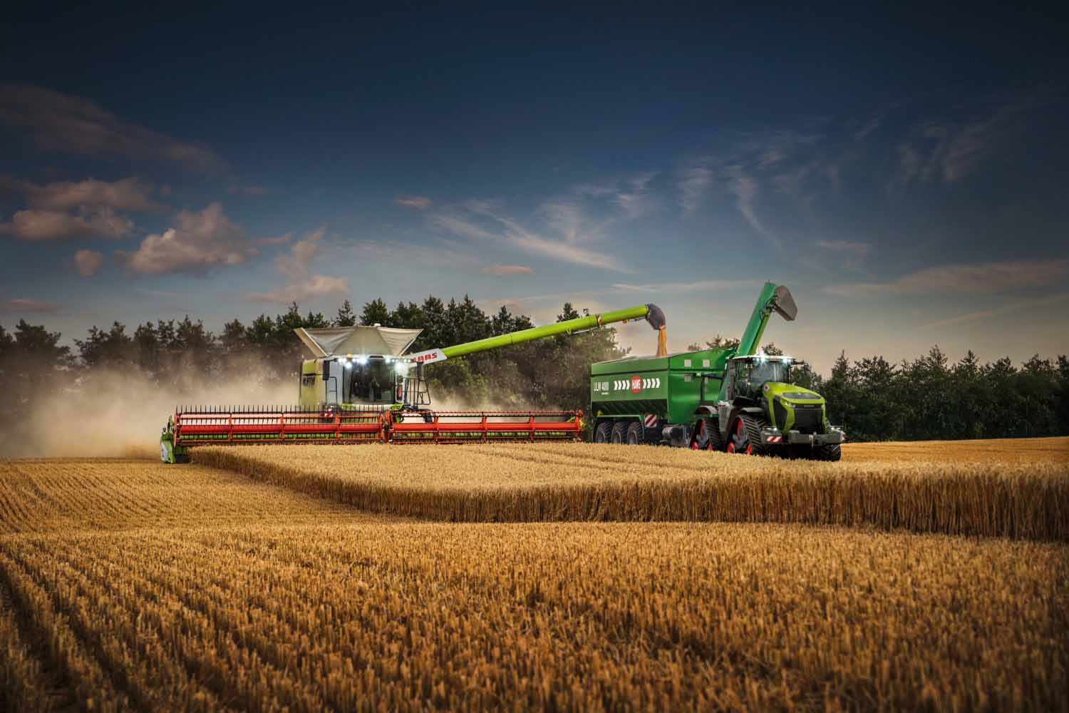 Recherche sur les moteurs à hydrogène pour répondre aux défis agricoles