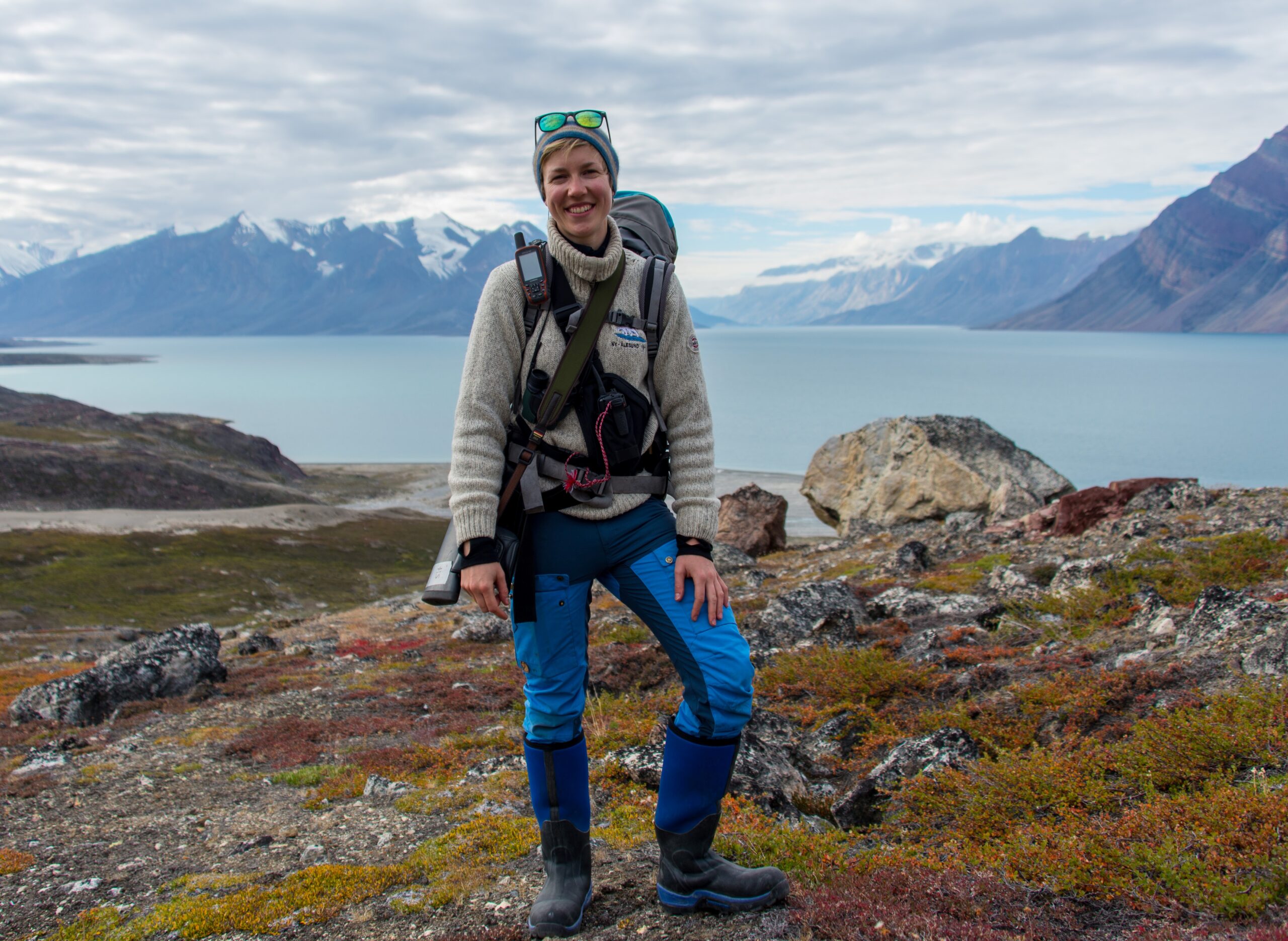 « Le combat des glaciologues contre le dérèglement du climat est aussi celui des céréaliers » (Heidi Sevestre)