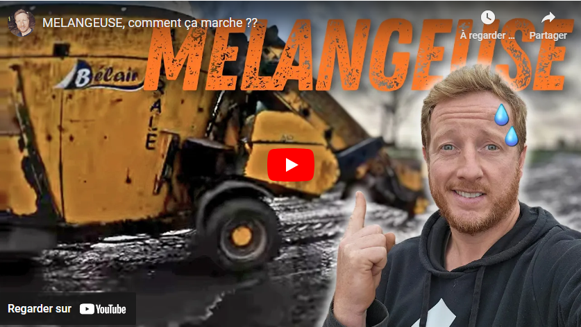 MELANGEUSE, comment ça marche ??