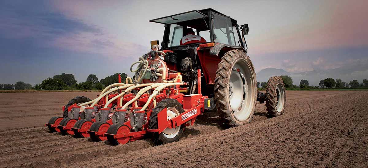 OLIMPIA ISOTRONIC : le nouveau semoir de précision pour maraîchage