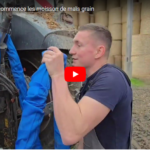 MarcA2C : On commence les moissons de maïs grain