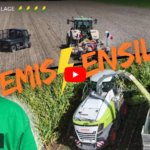 SEMIS ➡️ ENSILAGE 🌽🌽🌽🌽