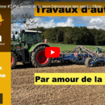 Travaux d'automne #7 Par amour de la terre Démarrage des semis. Observations, patience, adaptabilité