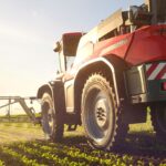 30 % de stabilité en plus avec le nouveau pneu Vredestein Traxion CropCare pour pulvérisateurs