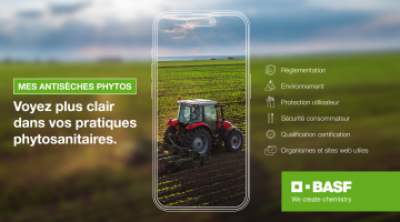 « Mes antisèches phytos » 2024 : le guide BASF pour accompagner les bonnes pratiques phytosanitaires