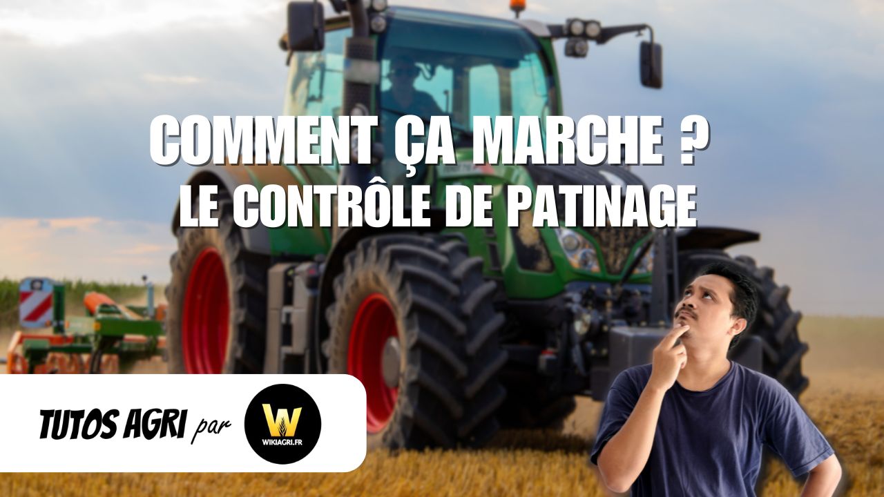 Le contrôle de patinage : comment ça marche ?