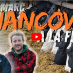 JM JANCOVICI à la ferme !!
