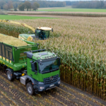 KRONE s’attèle au monde des agro-poids lourds avec le GX 520 AgriLiner