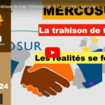 Mercosur : La trahison de trop ?