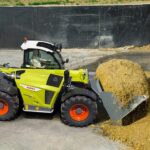 Nouveautés manutention Claas