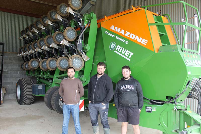 Des concours de labour aux prestations en ACS