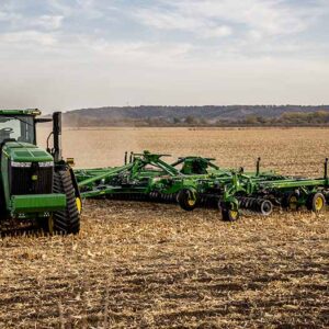  John Deere dévoile de nouvelles machines autonomes et des technologies innovantes