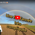 Bilan de fin d'année 2024