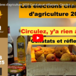 Élections chambres d'agriculture 2025