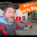 Fabrication d'un porte BigBag