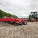 Une solution Horsch pour occuper votre tracteur puissant : le Joker CC pour un travail en conditions sèches