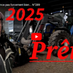 L'année ne commence pas forcément bien...