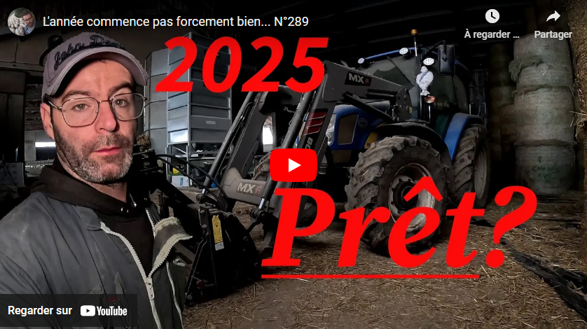 L&rsquo;année ne commence pas forcément bien…