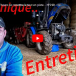 En vrac.... c'est l'heure de remettre le tout en piste... N°290
