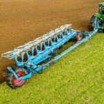 Une charrue Lemken pour tirer le meilleur de votre tracteur puissant