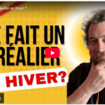 Que fait un céréalier en hiver ?