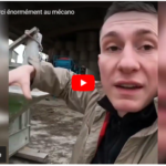 Merci énormément au mécano
