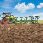 Amazone présente sa nouvelle charrue portée Teres 200