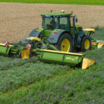 EasyCut B 950 Collect : le cap des 1000 unités franchi pour Krone