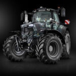 Les tracteurs DEUTZ-FAHR Série 6 équipés de pneus Vredestein Traxion dès début 2025