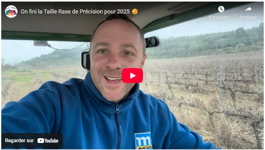 On finit la Taille Rase de Précision pour 2025