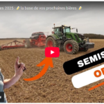 Semis des orges 2025 : la base de vos prochaines bières
