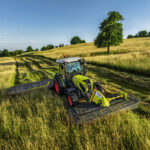 CLAAS célèbre la sortie de sa 250 000ᵉ faucheuse avec de nouveaux modèles DISCO