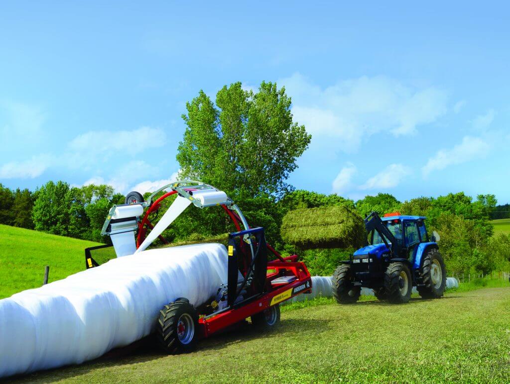 Jeulin annonce la distribution des enrubanneuses en continu Anderson