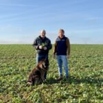 Producteur de céréales : une start-Up sur la ferme