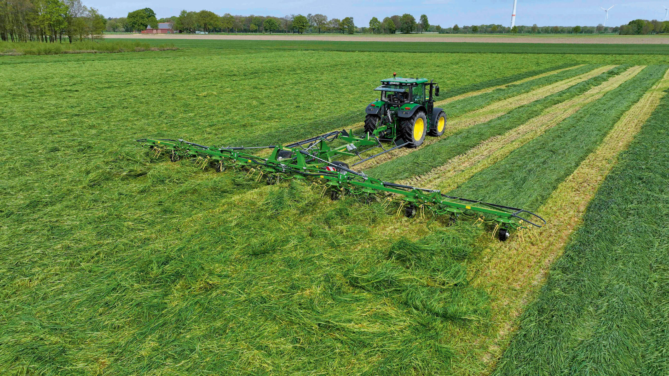Krone, Siloking et smaXtec : vers un lait à faible empreinte carbone