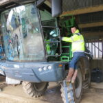 Un nouvel automoteur adapté au terroir d’élevage