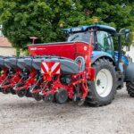Horsch Maestro AX : Un semoir monograine alliant simplicité et polyvalence