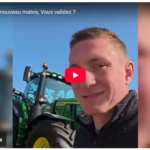 Un nouveau matos, vous validez ?