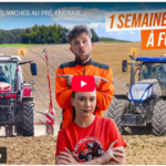 SEMIS DE MAÏS, VACHES AU PRÉ, ENGRAIS...