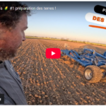 Semis des mais 🌽 #1 préparation des terres !