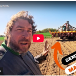 Semis des maïs 2025