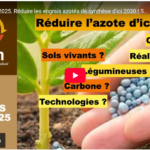 Réduire les engrais azotés de synthèse d'ici 2030 ! Sérieux et cohérent ?