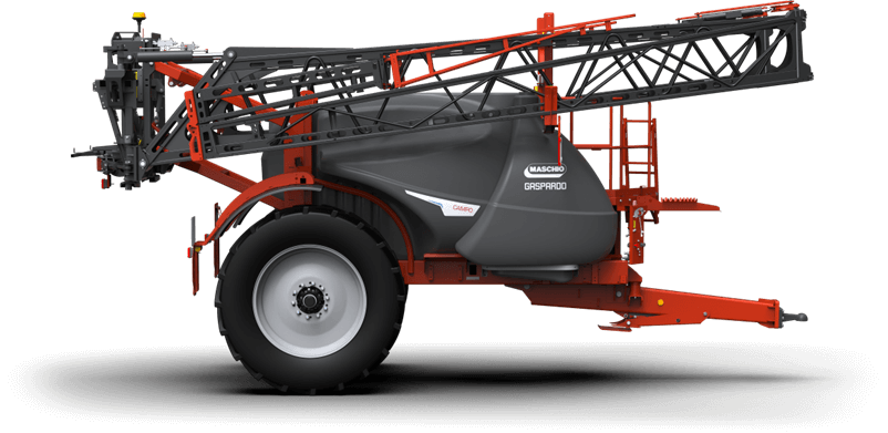 Maschio Gaspardo élargit sa gamme de pulvérisateurs avec les modèles CAMPO 36 et 52