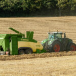 La presse à pellets Premos 5000 de KRONE reste une solution innovante dix ans après son lancement