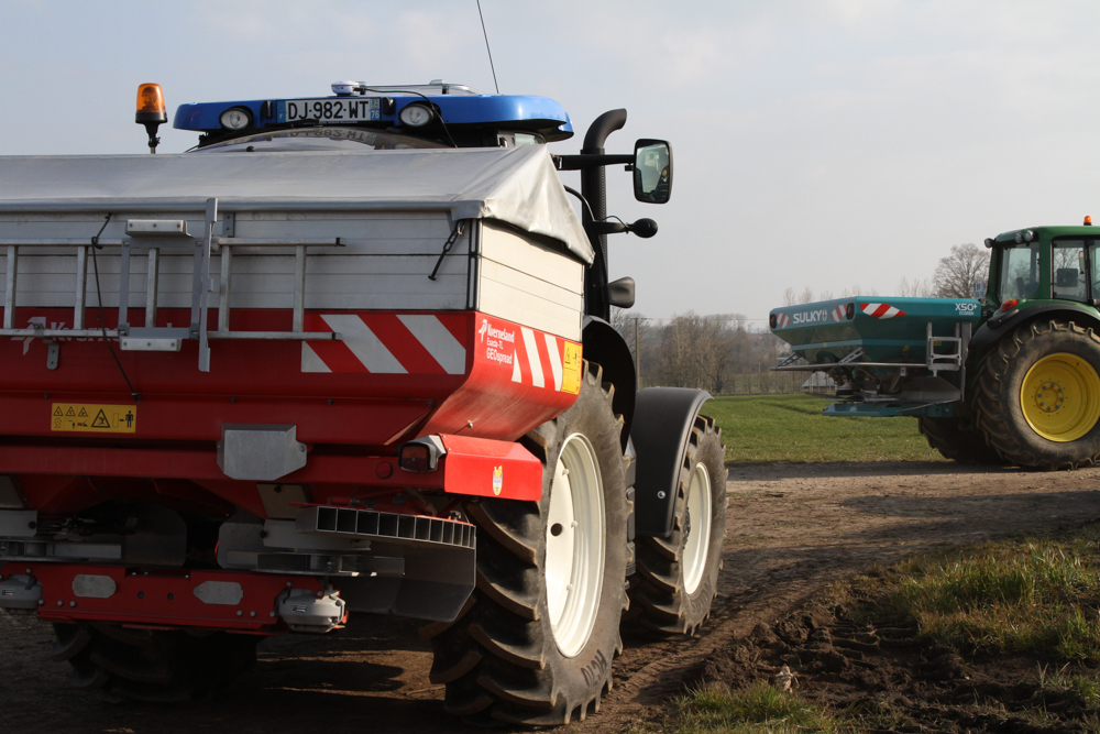 Fertilisation azotée : objectif colza robuste