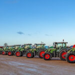 La demande en matériel agricole progresse de 50 % en début d’année 2025