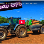HERBICIDE AVANT TOURNESOLS et AT2 MAX - 2025
