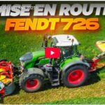 Enrubannage de luzerne 2025 !
