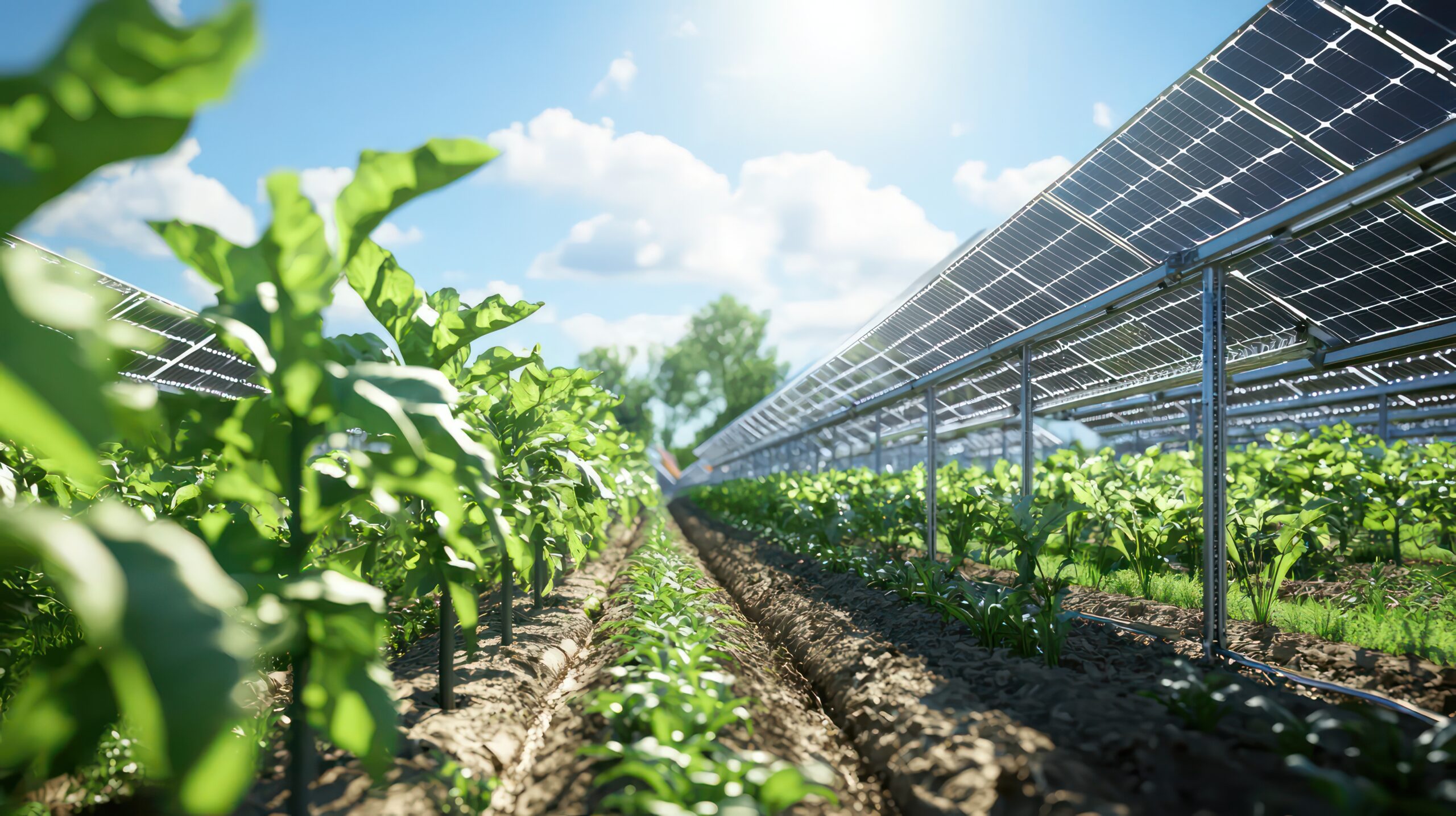 Comment justifier les services rendus par l’agrivoltaïsme ?