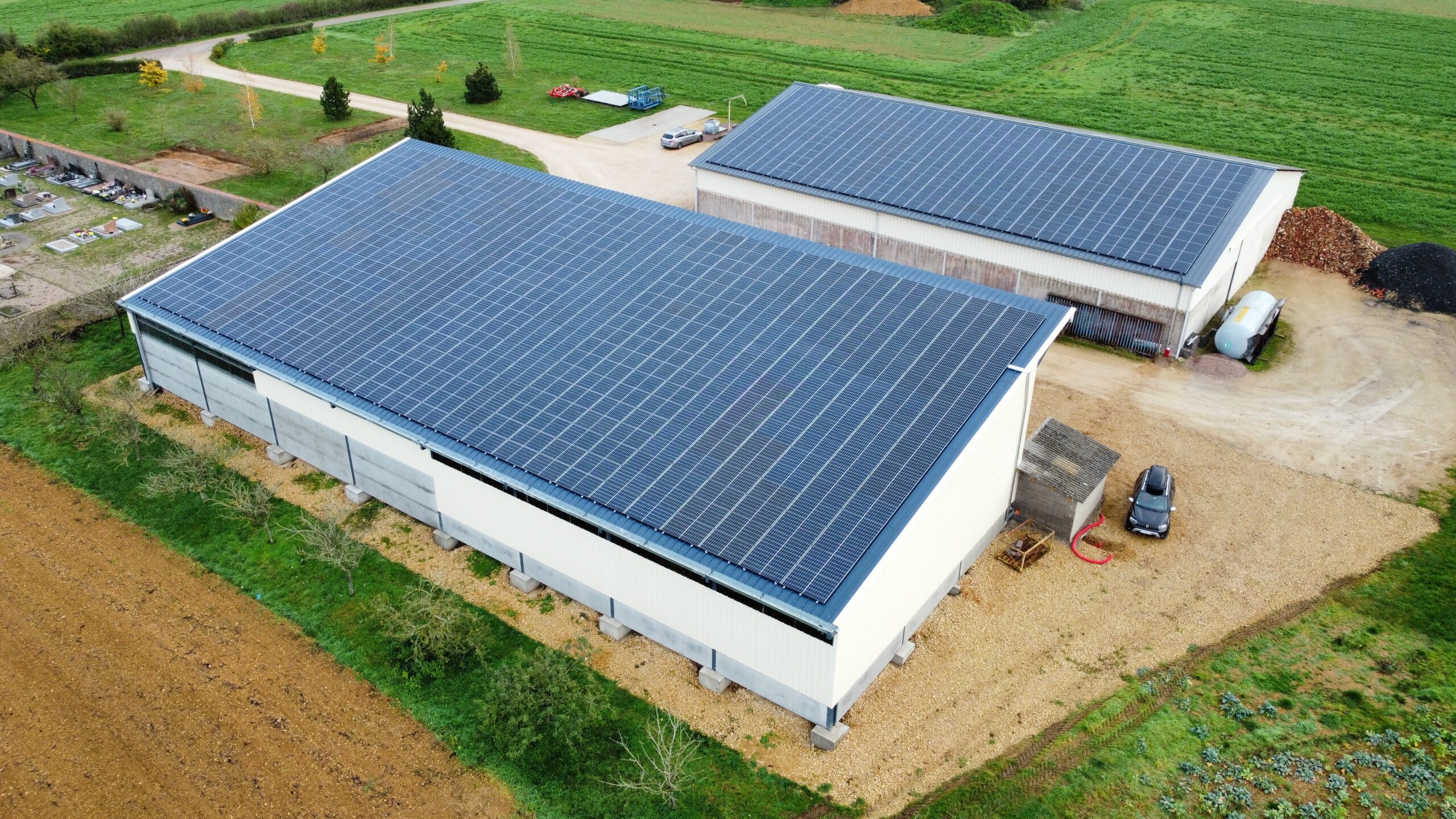Produire de l’électricité pour gagner en autonomie